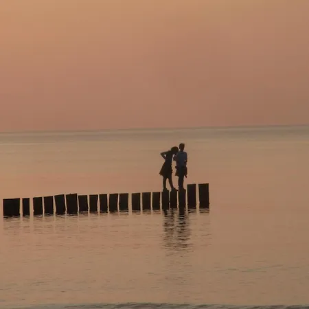 Grosse Familien-ferienwohnung In Strandnaehe Wlan * Kühlungsborn