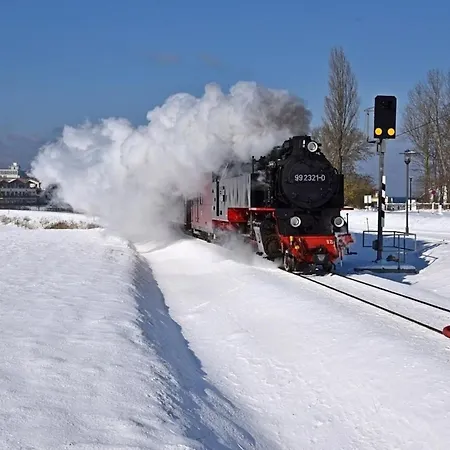 Grosse Familien-ferienwohnung In Strandnaehe Wlan Kühlungsborn