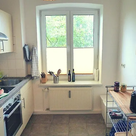 Grosse Familien-ferienwohnung In Strandnaehe Wlan