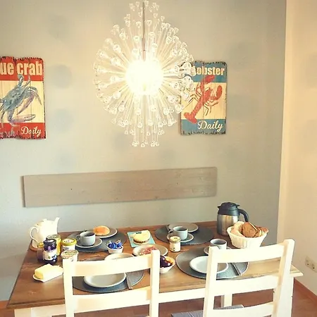 Grosse Familien-ferienwohnung In Strandnaehe Wlan Kühlungsborn