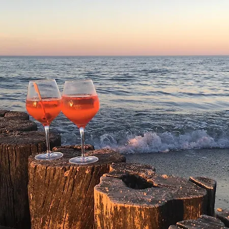 Grosse Familien-ferienwohnung In Strandnaehe Wlan Kuehlungsborn