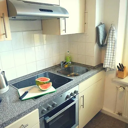 Grosse Familien-ferienwohnung In Strandnaehe Wlan * Kuehlungsborn