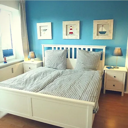 Grosse Familien-ferienwohnung In Strandnaehe Wlan