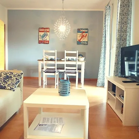 Grosse Familien-ferienwohnung In Strandnaehe Wlan Apartment *