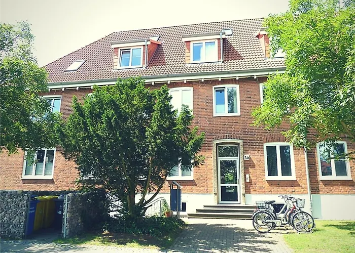 Grosse Familien-ferienwohnung In Strandnaehe Wlan